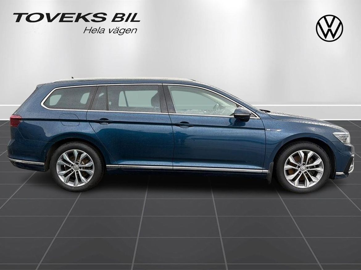 Volkswagen Volkswagen Passat Sportscombi GTE — bild 2