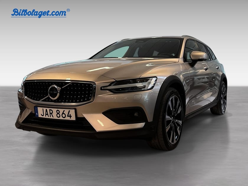 Bild 1 av Volvo V60 Cross Country B4 AWD Diesel Plus