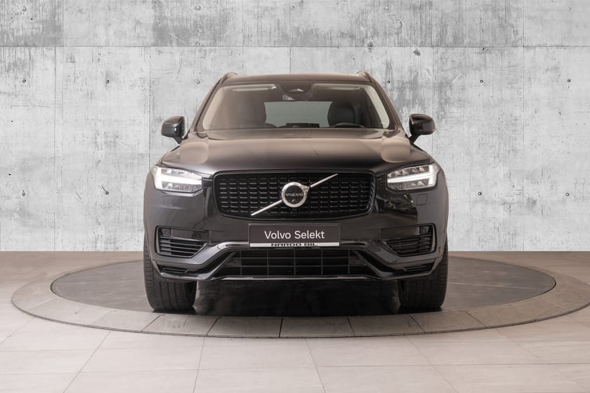Bilde 2 av Volvo XC90 7-seater T8 AWD Ultimate. Luft/Bowers/Krok/Head Up