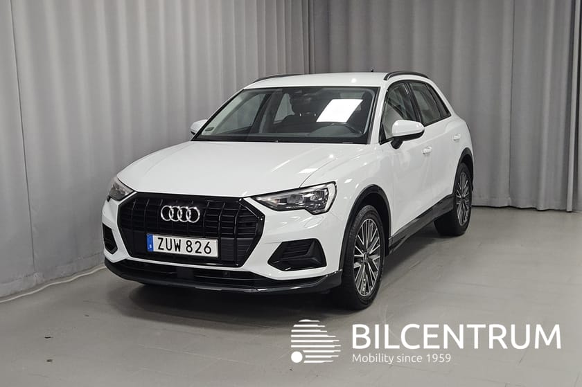 Bild 1 av Audi Q3 35 TFSI