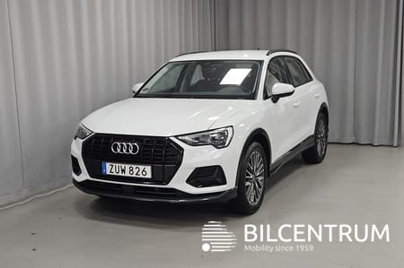 Audi Q3 35 TFSI