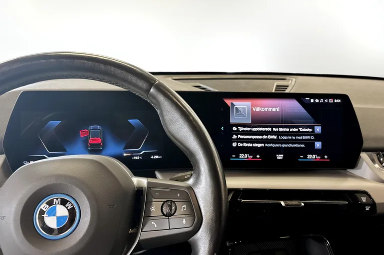 BMW iX1 xDrive30