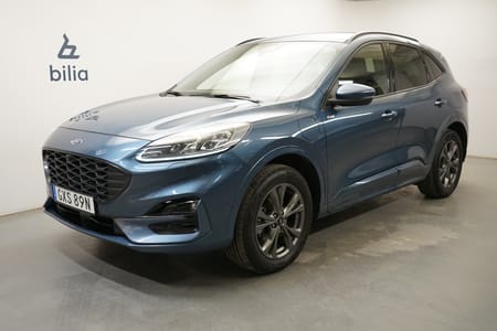 Ford Kuga Plug-In Hybrid