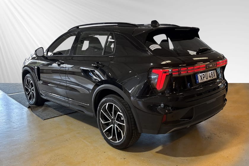 Bild 3 av Lynk & Co 01 PHEV Core