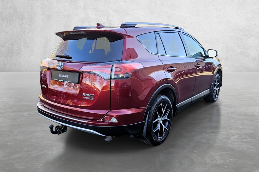 Bilde 5 av Toyota RAV4 Hybrid