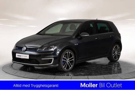 Volkswagen Golf GTE 5d