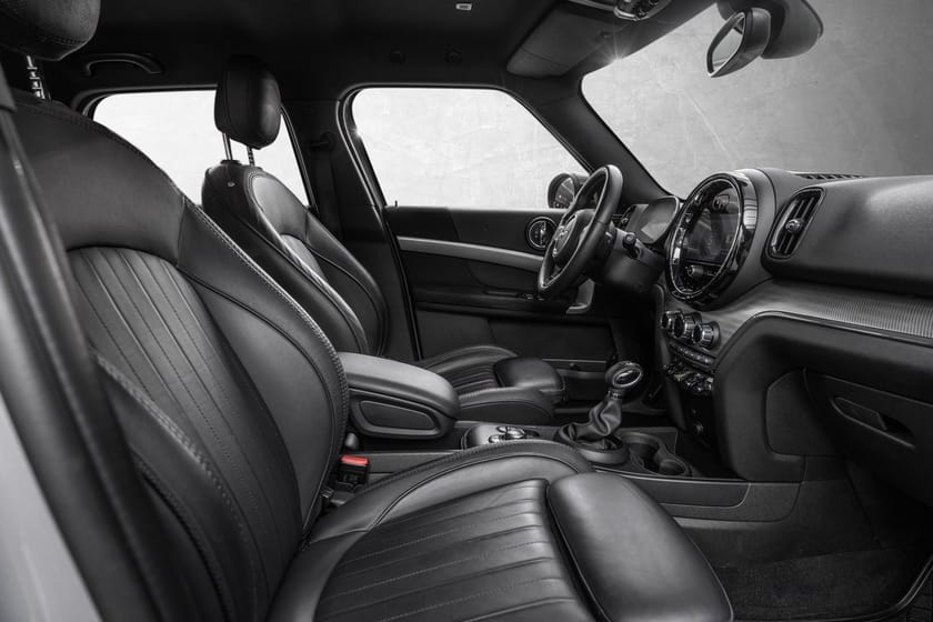 Bilde 5 av MINI Countryman Cooper SE ALL4 Maximise