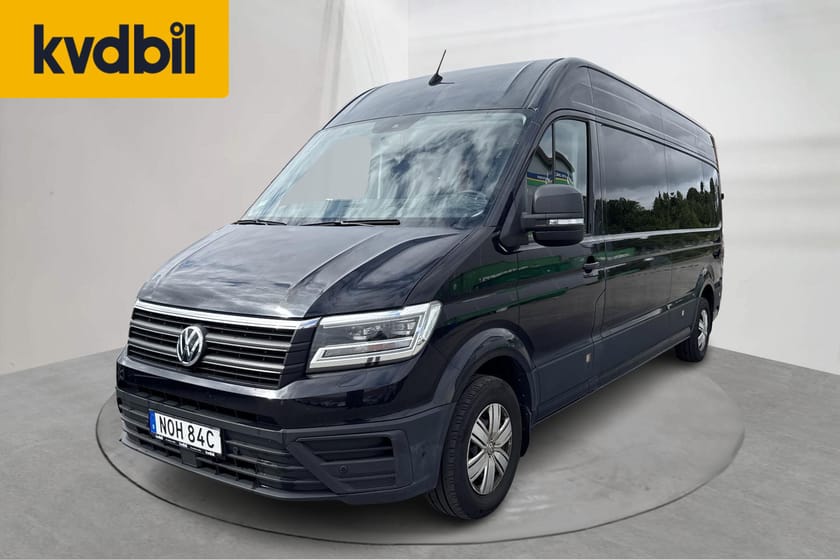 Bild 1 av Volkswagen Crafter 35 2.0 TDI Skåp (177hk) 8-sits Värmare