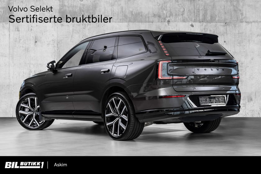 Bilde 5 av Volvo EX90 Twin Motor Performance