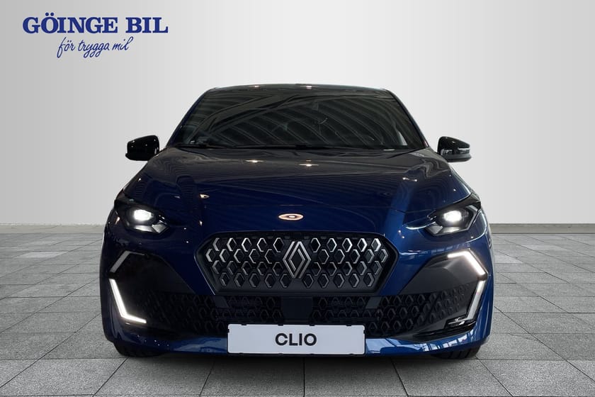 Bild 2 av Renault Clio TCe 115 techno 5-d