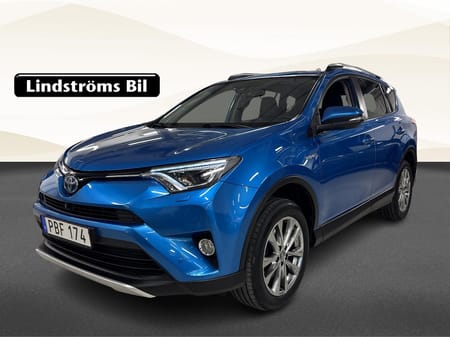 Toyota RAV4 Hybrid