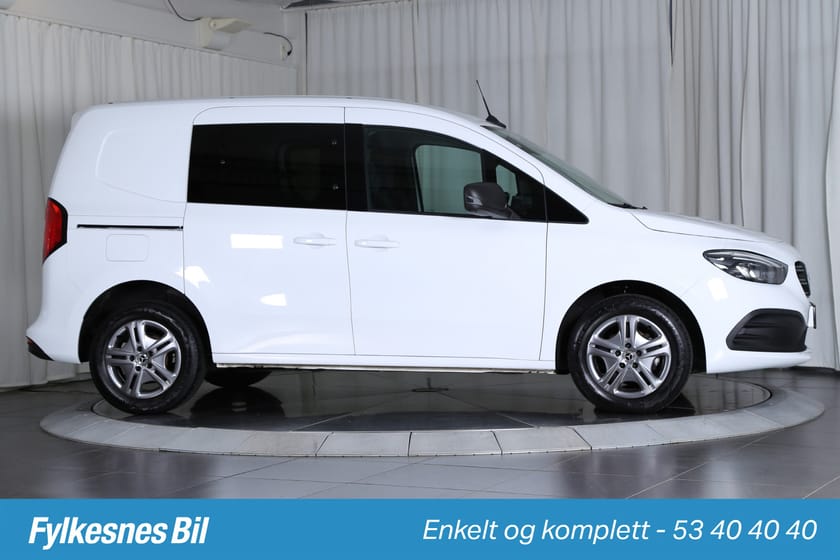 Bilde 4 av Mercedes-Benz Citan 112 CDI 116hk Pro Standard