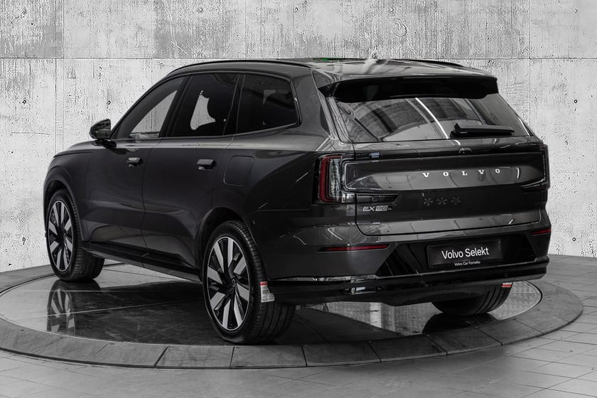 Bilde 5 av Volvo EX90 Twin Motor Ultra Høyt utstyrsnivå! Massasje Pixel-LED