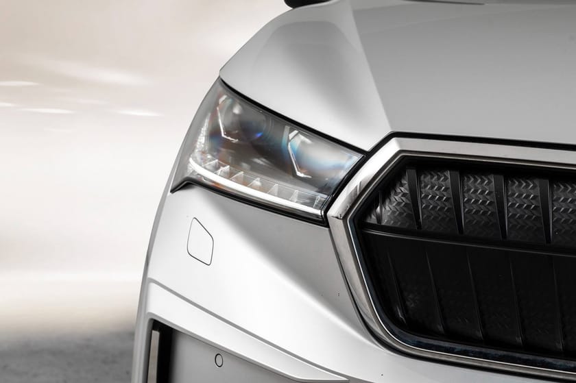 Bilde 5 av Škoda Enyaq iV 80 max
