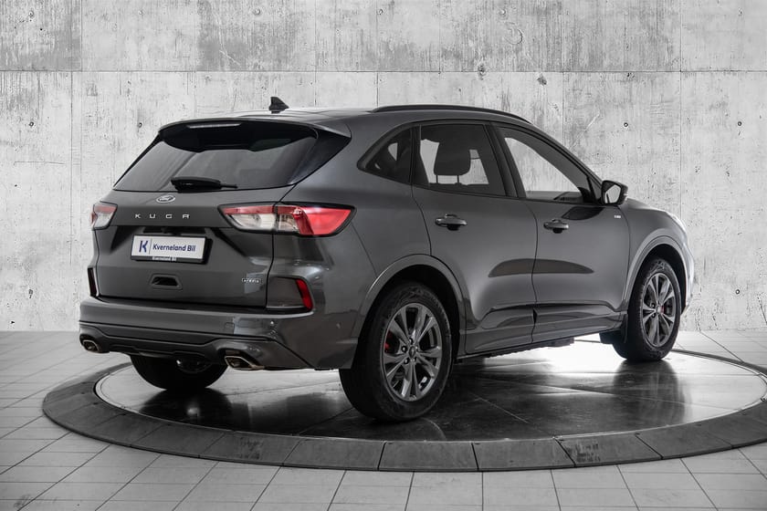 Bilde 5 av Ford Kuga Plug-In Hybrid