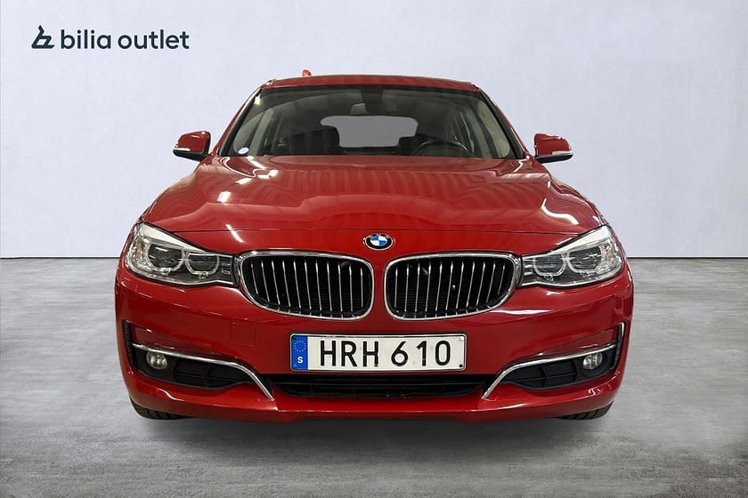 Bild 3 av BMW 320d GT Gran Turismo aut Luxury Line 184hk Navi Drag B-kamera