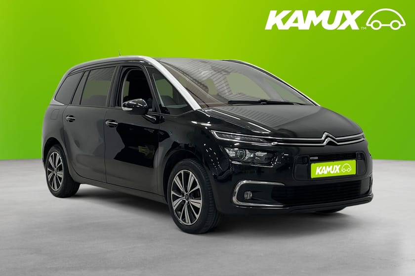 Bild 1 av Citroën Grand C4 Picasso 1.2 e-THP 7-Sits Pano Kamera Navi Drag
