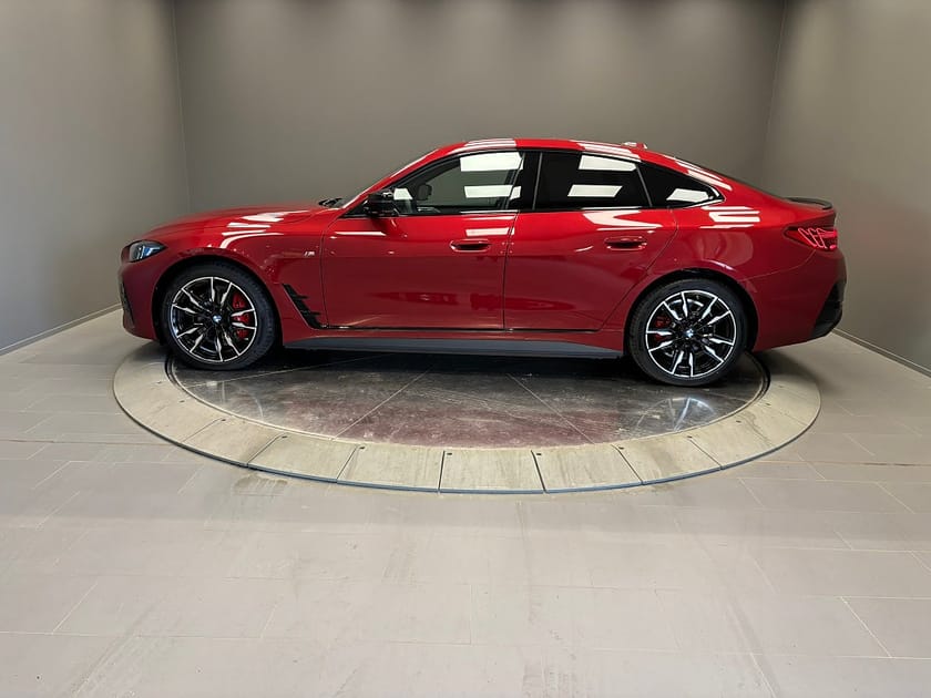Bild 2 av BMW i4 M60 xDrive Gran Coupé
