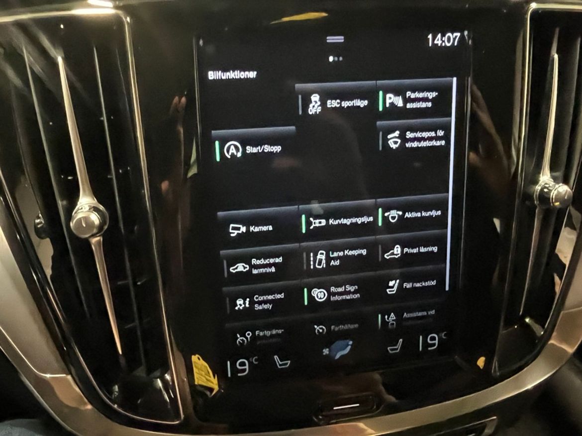 Volvo V60 2019 - miniatyr 21