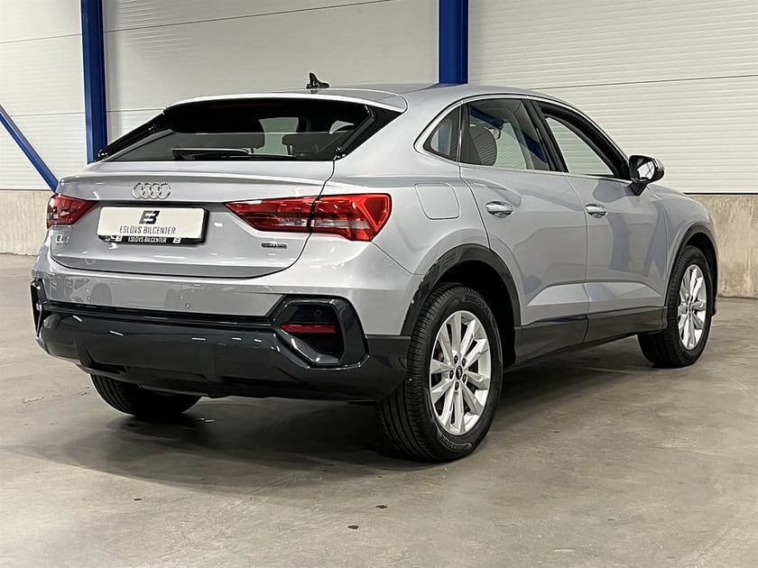 Bild 4 av Audi Q3 Sportback 40 TDI quattro
