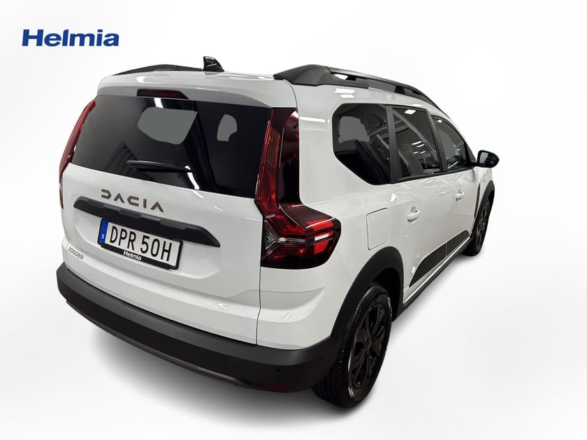 Bild 4 av Dacia Jogger 7-sätes