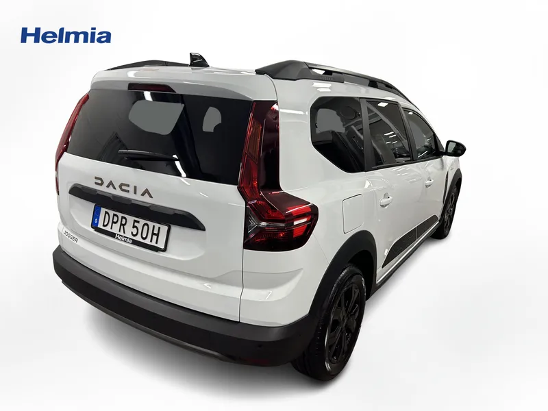 Bild 4 av 13 – Dacia Jogger 7-sätes TCe 110 Extreme 7 platser II