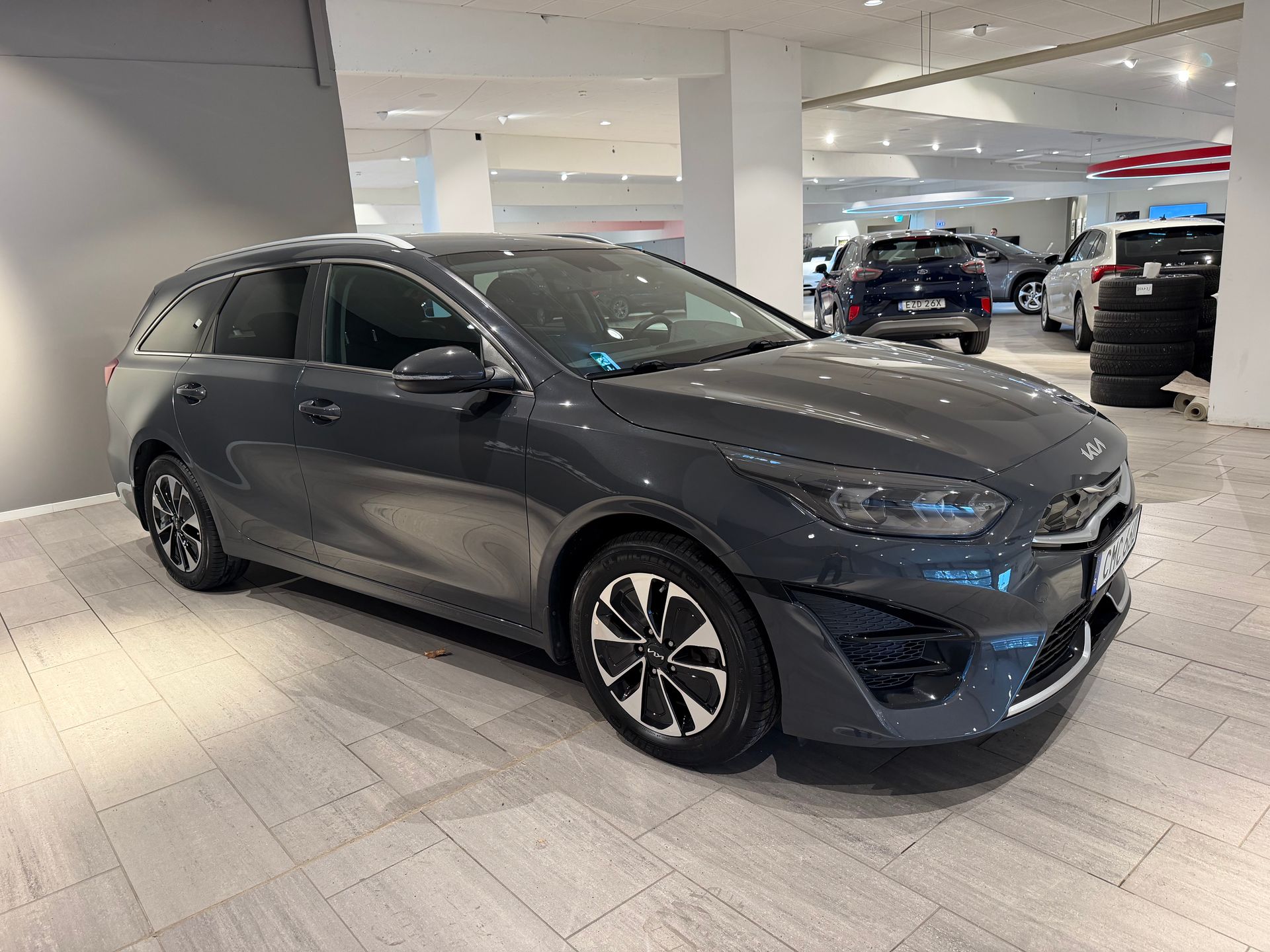 Kia Ceed 141hk Advance 2024, bild 6/10