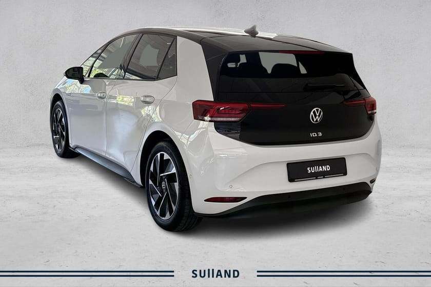 Bilde 3 av Volkswagen ID.3 Pro Performance limited  58kwh  204hk
