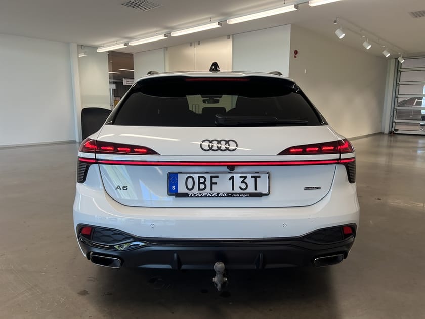 Bild 4 av Audi A6 Avant e-hybrid quattro S Line Edition / MOMS