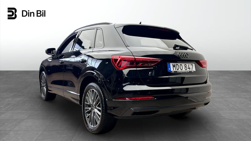 Bild 3 av Audi Q3 35 TFSI