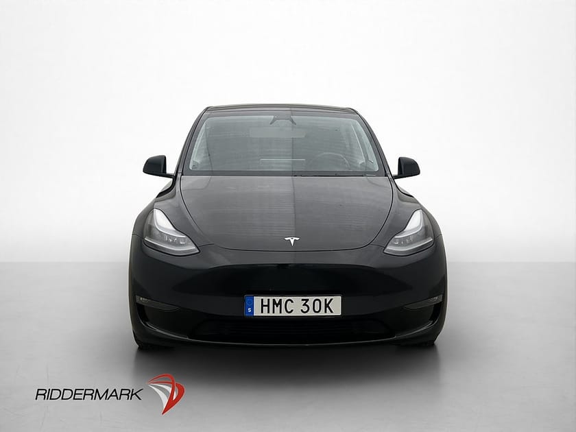 Bild 3 av Tesla Model Y Long Range AWD