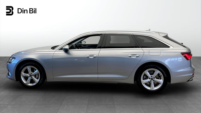 Bild 2 av Audi A6 Avant 50 TFSI e quattro Proline Sport 299 hk S tronic