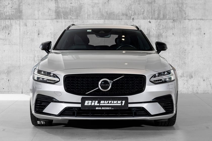 Bilde 3 av Volvo V90 T6 R-design - Ryggekamera/H. feste/H&K lydanlegg