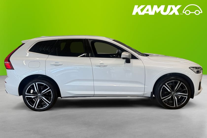 Bild 2 av Volvo XC60 D4 AWD 190hk R-Design Värmare CarPlay Kamera Drag