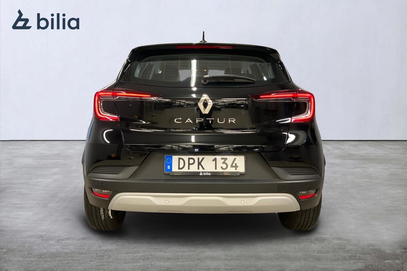 Bild 5 av Renault Captur TCe 140 Equilibre EDC