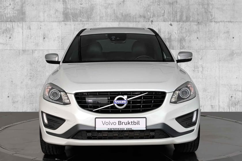 Bilde 3 av Volvo XC60 D5 - 220 Hk - AWD - R-DESIGN - PANO - H.FESTE - ACC ++