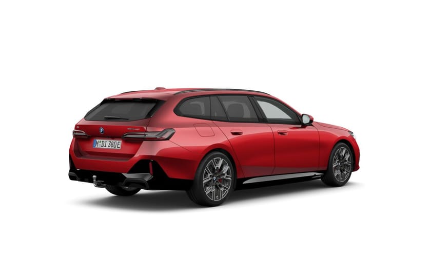 Bild 4 av BMW i5 xDrive40 Touring - M Sport Business / MSport Pro / DAP Fria Vinterhjul**