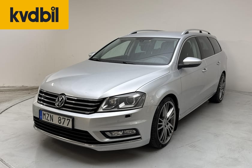 Bild 1 av Volkswagen Passat Variant 2.0 TDI 4M 170hk Premium Drag B-Kam