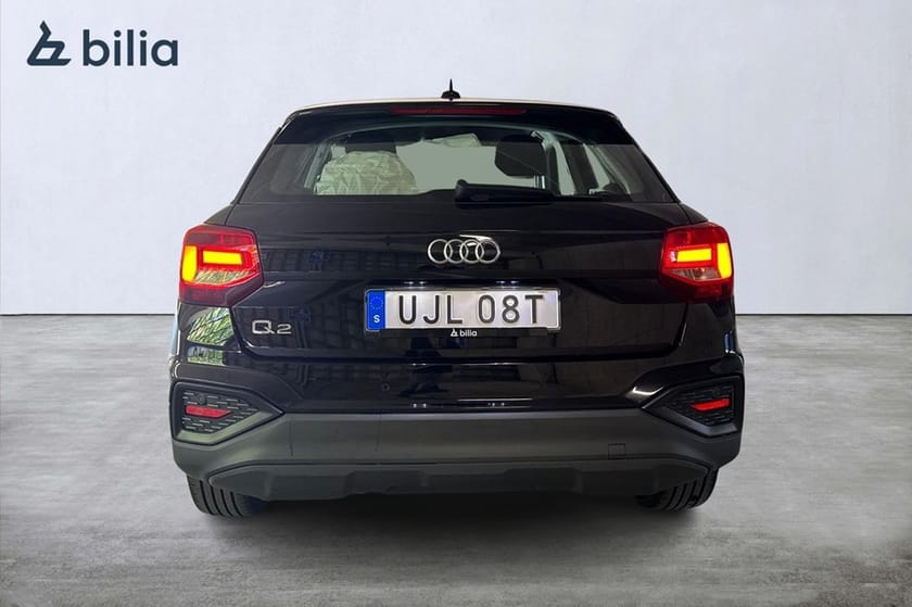 Bild 3 av Audi Q2 35 TFSI 35TFSI AUT 150HK PROLINE/V-HJUL