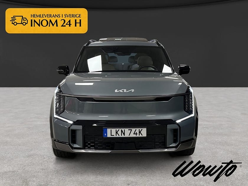 Bild 3 av Kia EV9 AWD