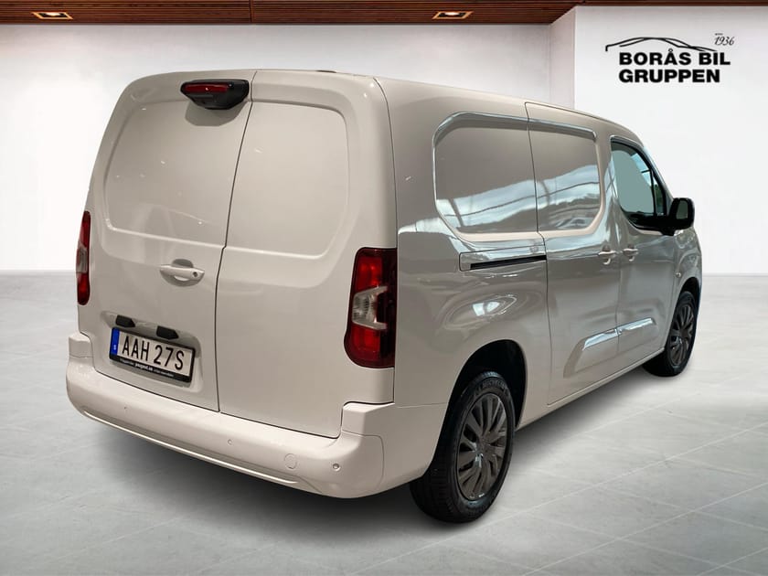 Bild 5 av Peugeot Partner Utökad Last Skåp PRO+ L2 BHDi 130 A