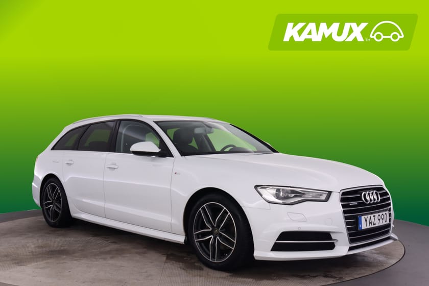Bild 1 av Audi A6 Avant