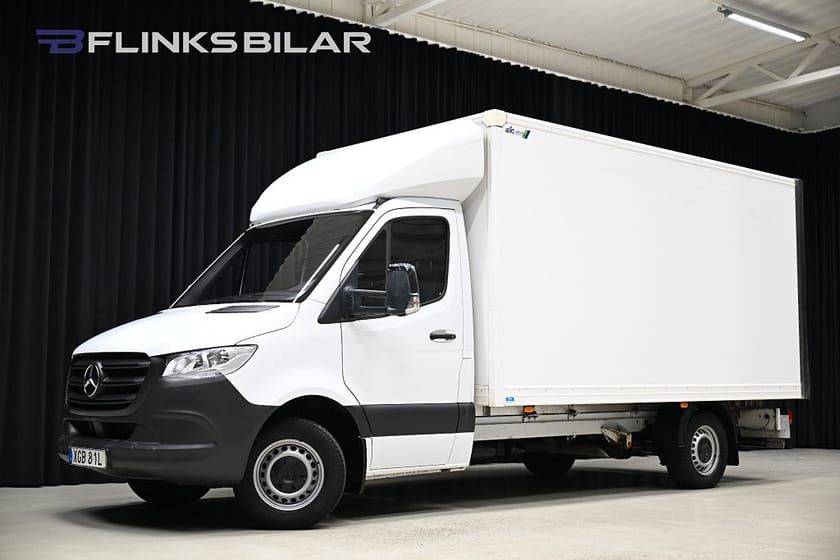 Bild 1 av Mercedes-Benz Sprinter 315 CDI RWD Chassi