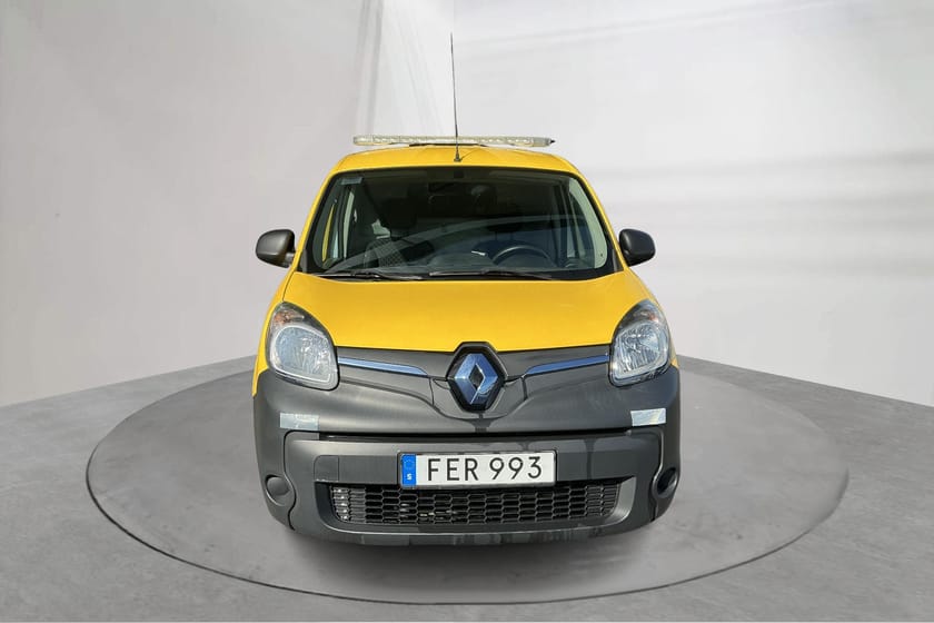 Bild 5 av Renault Kangoo Z.E. Express Maxi