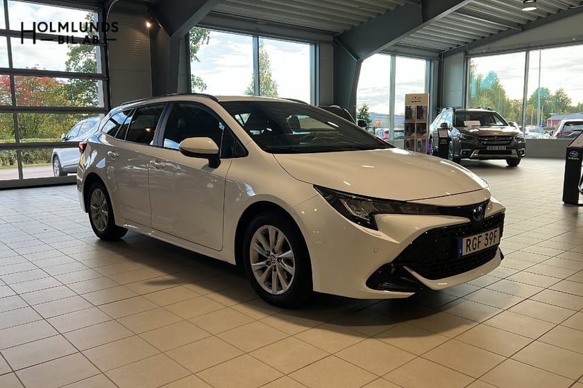 Bild 2 av Toyota Corolla Touring Sports Hybrid