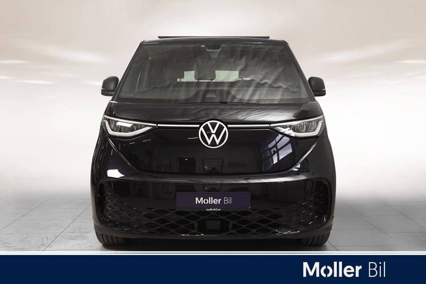 Bilde 4 av Volkswagen ID. Buzz Cargo 77kwh 204 hk