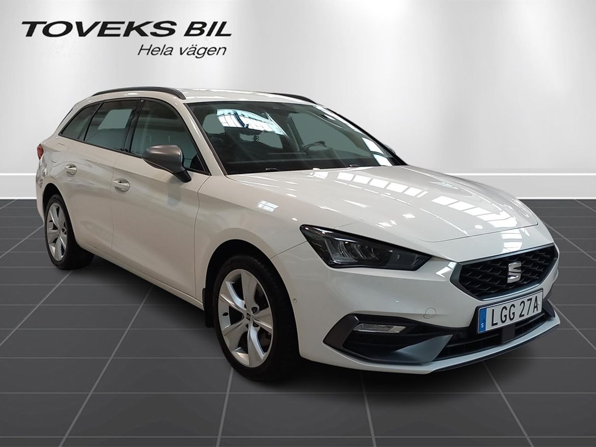 SEAT SEAT León Sportstourer e-Hybrid — bild 3