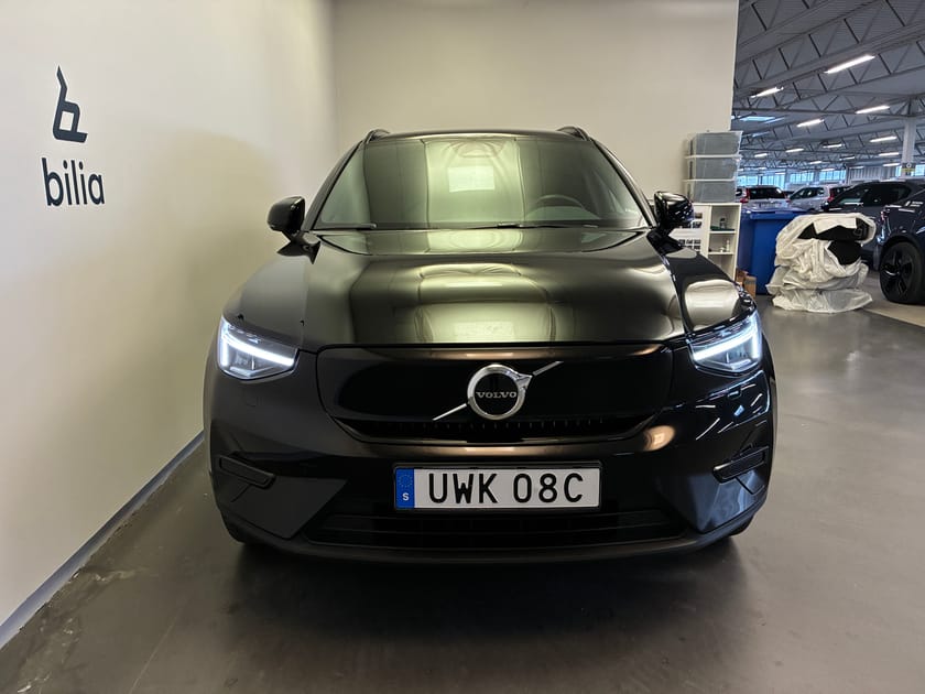Bild 2 av Volvo XC40 Recharge Single Motor