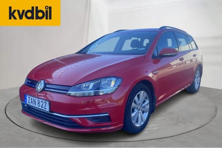 Volkswagen Golf Sportscombi VII 1.5 TGI (130hk)