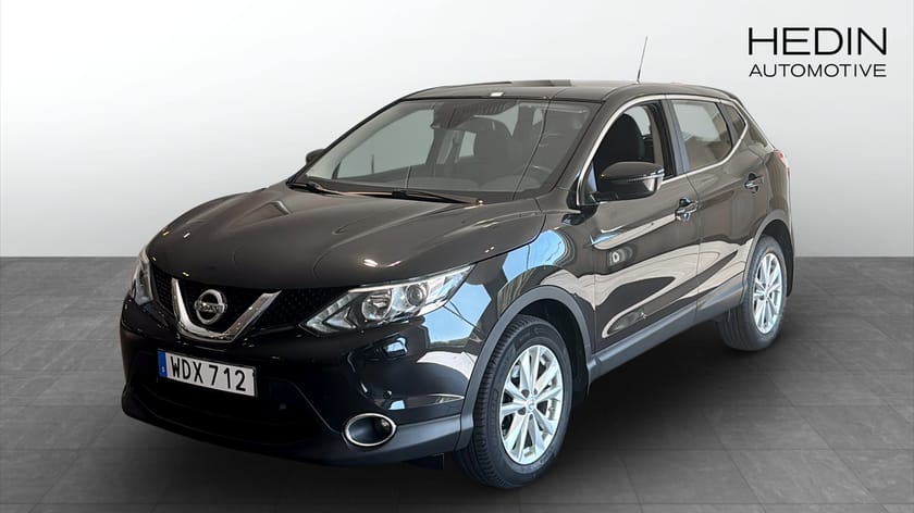 Bild 1 av Nissan Qashqai DIG-T ACENTA 115HK